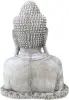  Product image 4 of the product “Naufal - Buddha bust 50 cm H | cast stone ”